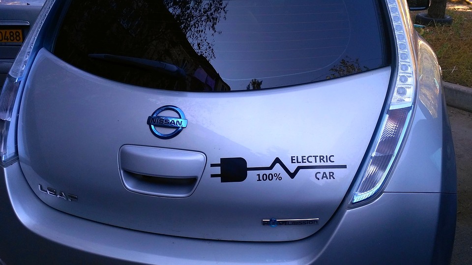 Advantages Of Electric Cars