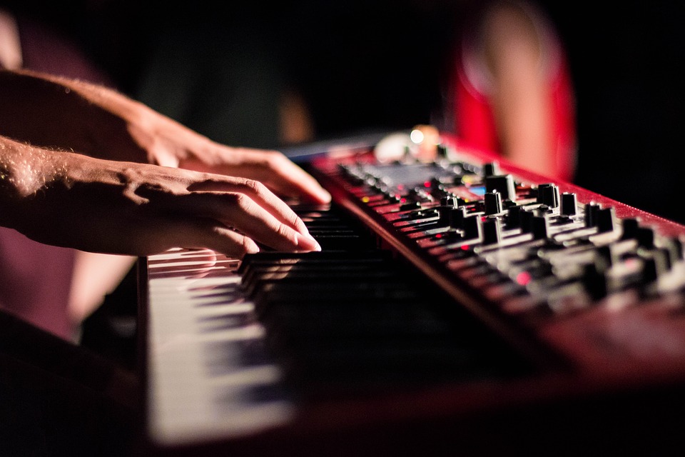 Midi Keyboard